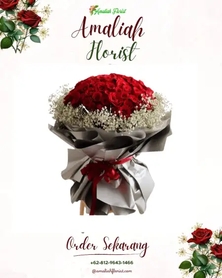 Buket Bunga Pendowoharjo